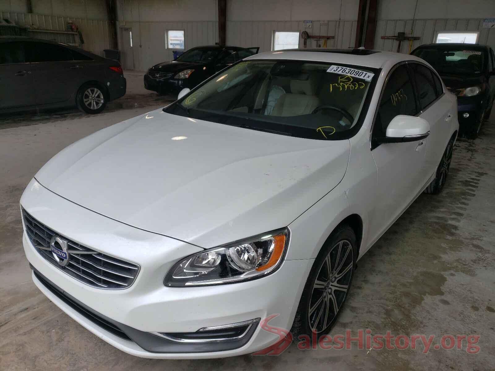 LYV402HKXHB137822 2017 VOLVO S60