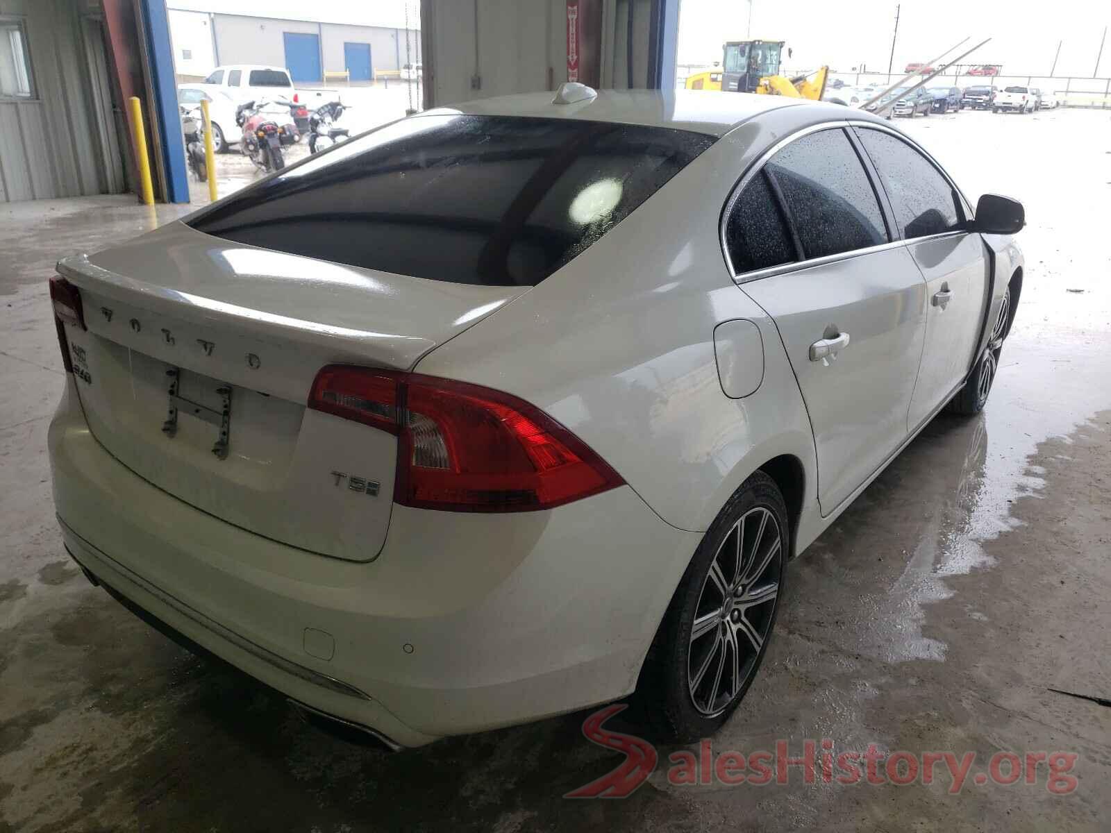 LYV402HKXHB137822 2017 VOLVO S60