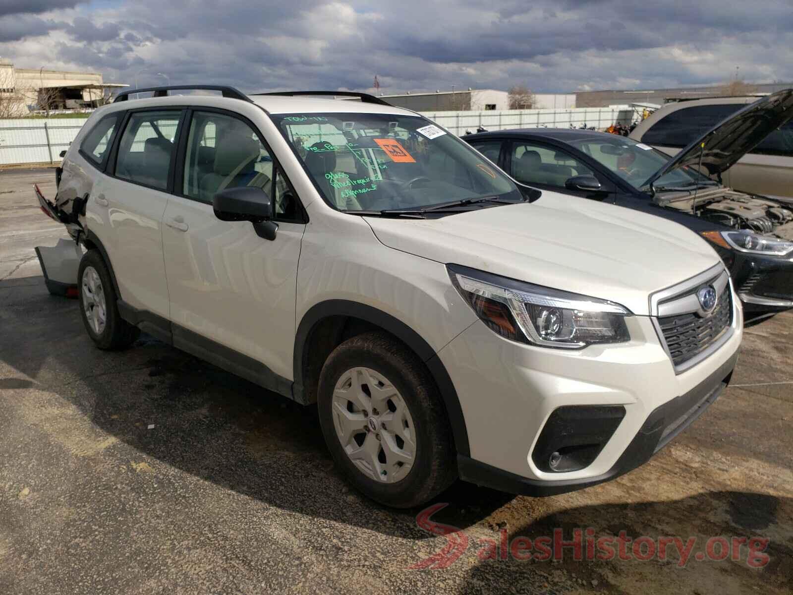 JF2SKADC5LH600307 2020 SUBARU FORESTER