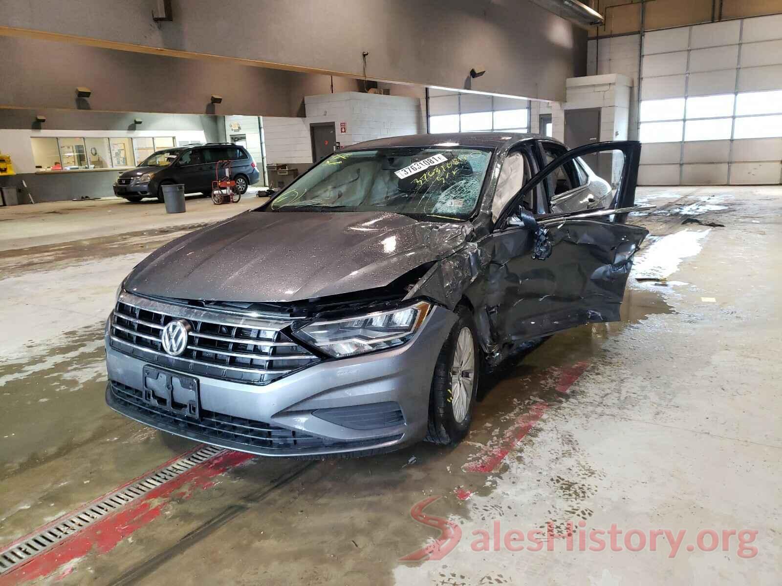 3VWC57BU8KM093127 2019 VOLKSWAGEN JETTA