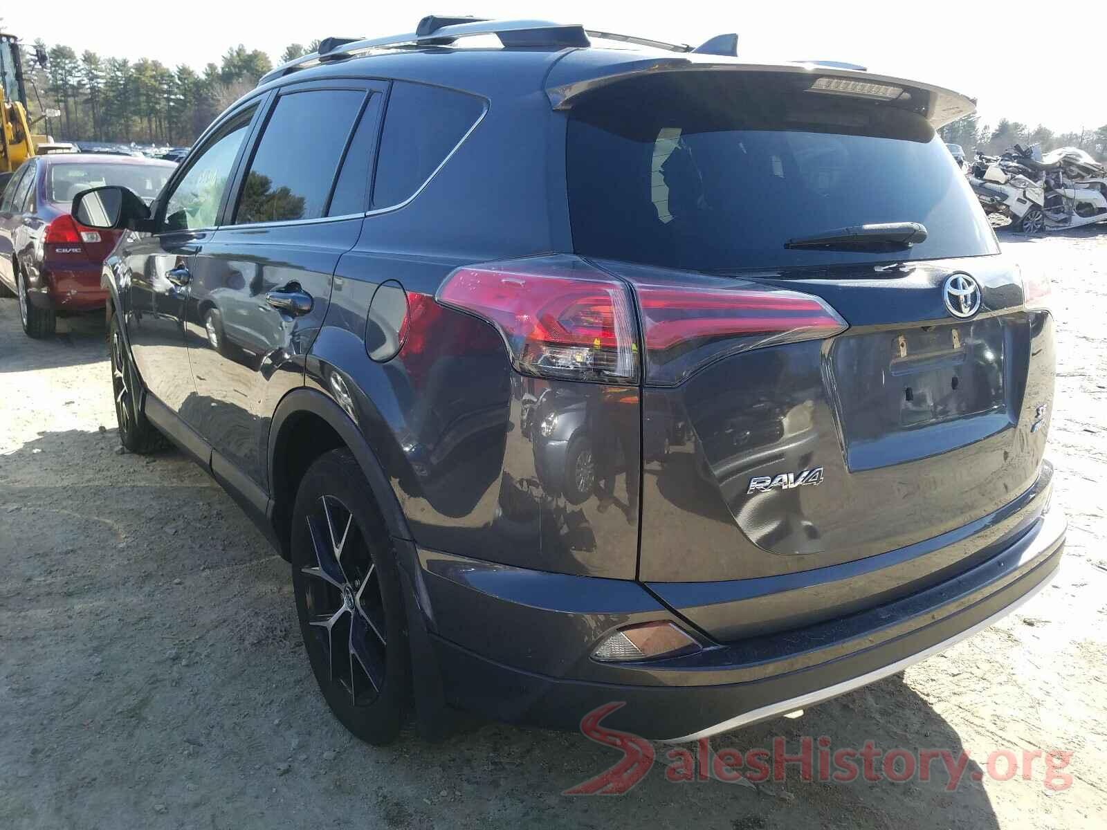 2T3JFREV4GW453457 2016 TOYOTA RAV4