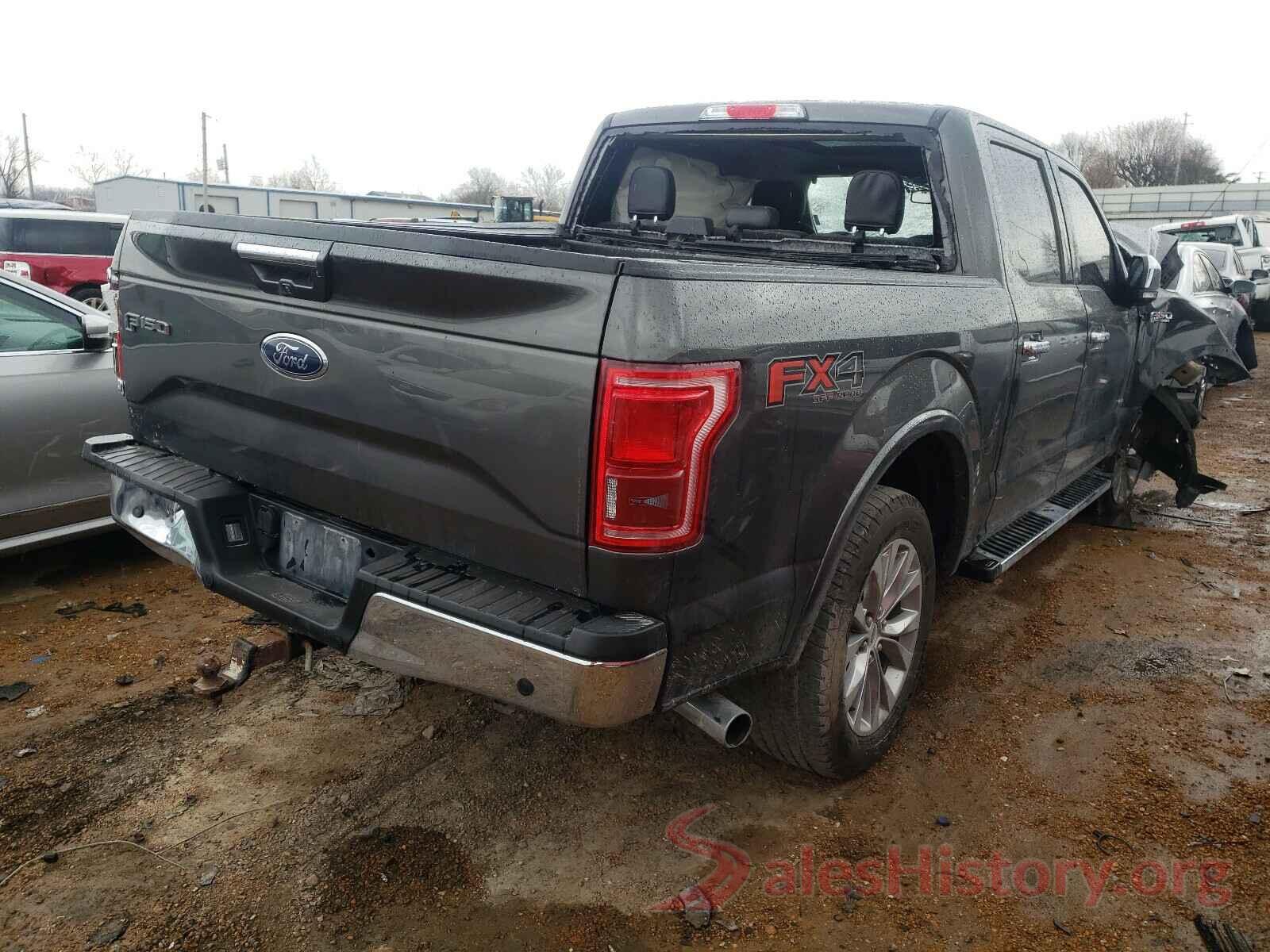 1FTEW1EG6HKD24652 2017 FORD F150