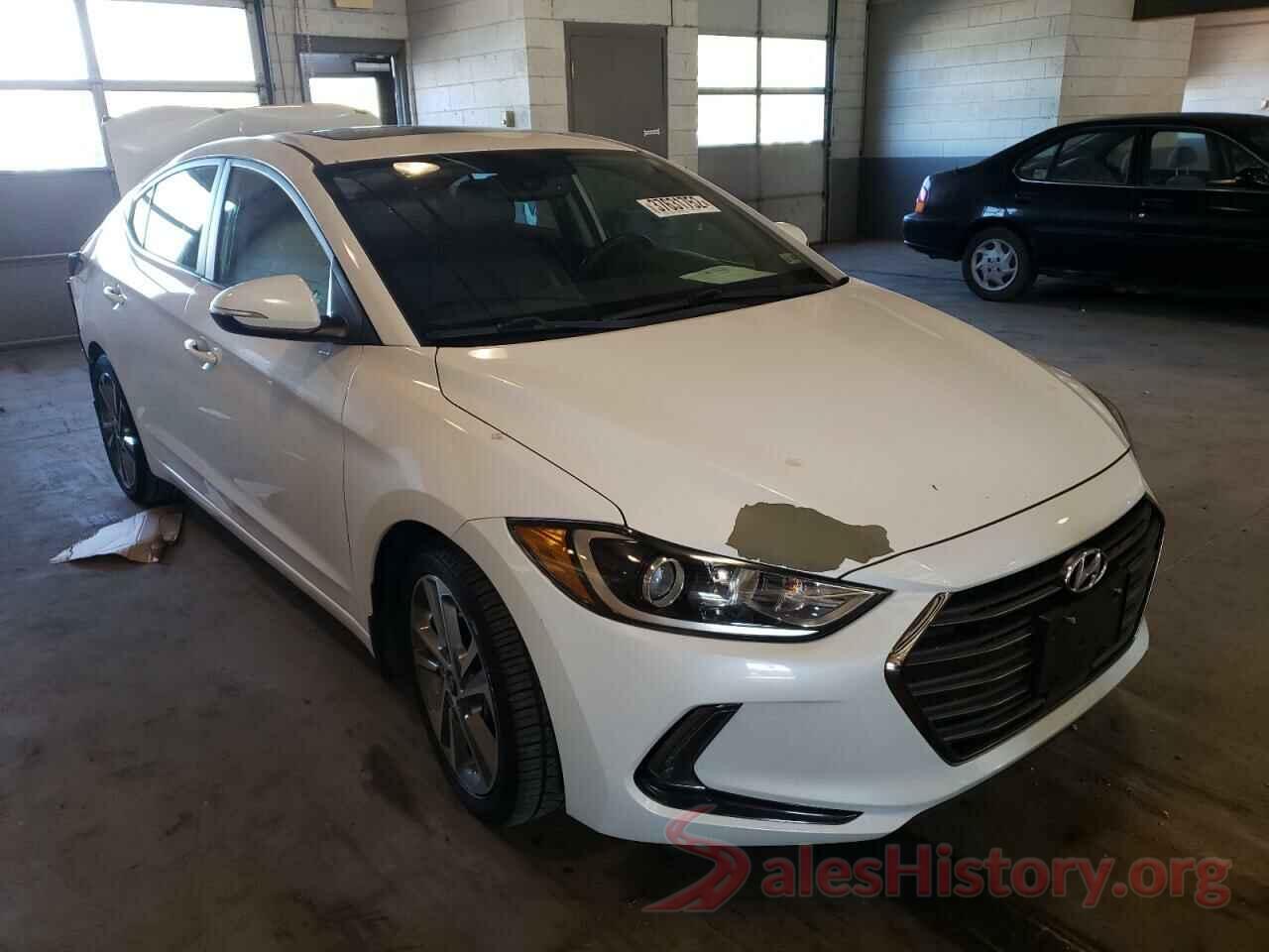 5NPD84LF4JH286909 2018 HYUNDAI ELANTRA