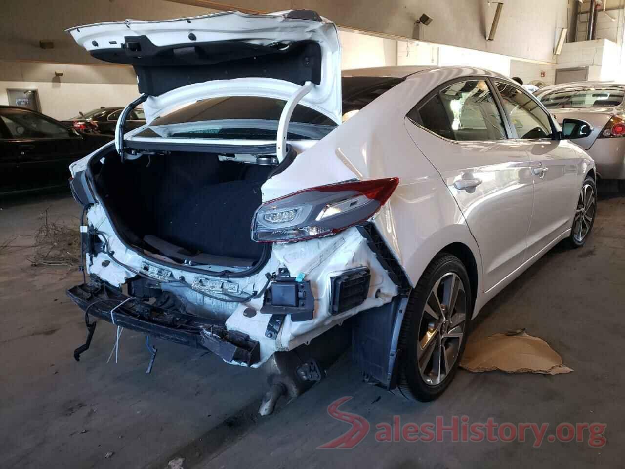 5NPD84LF4JH286909 2018 HYUNDAI ELANTRA