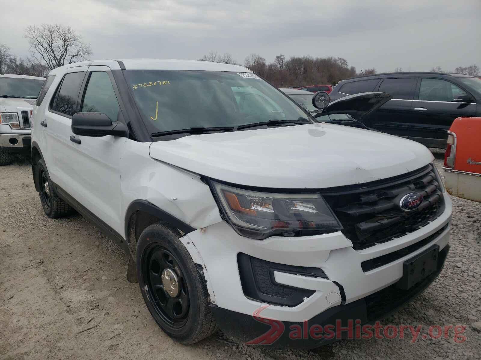 1FM5K8AR0GGA86712 2016 FORD EXPLORER