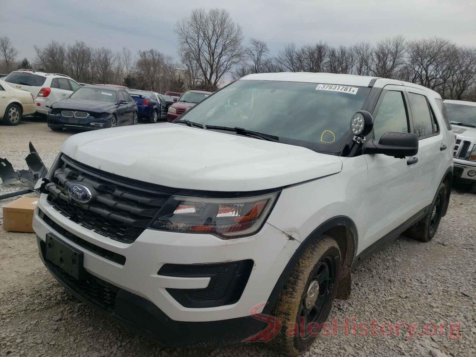 1FM5K8AR0GGA86712 2016 FORD EXPLORER