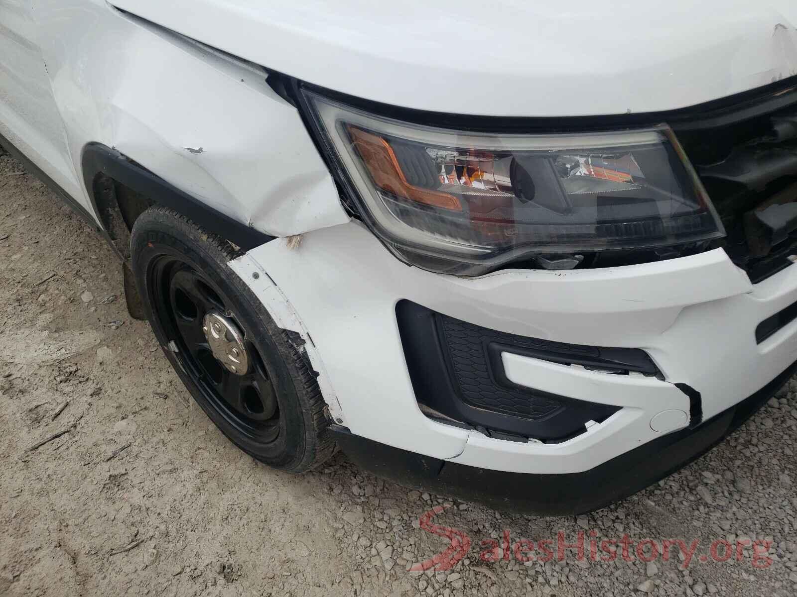 1FM5K8AR0GGA86712 2016 FORD EXPLORER