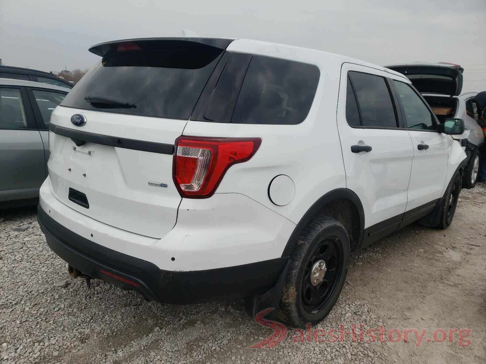 1FM5K8AR0GGA86712 2016 FORD EXPLORER