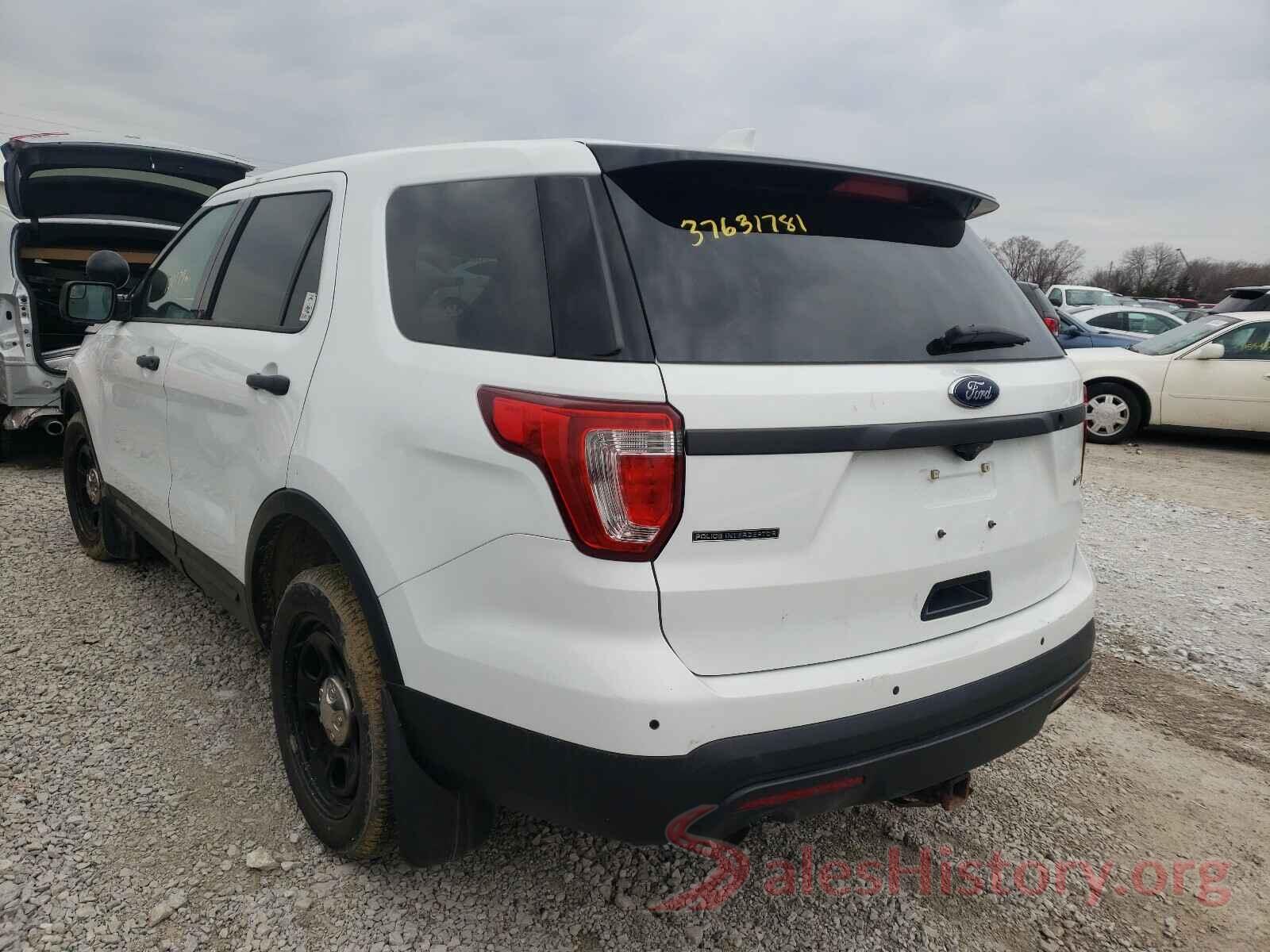 1FM5K8AR0GGA86712 2016 FORD EXPLORER