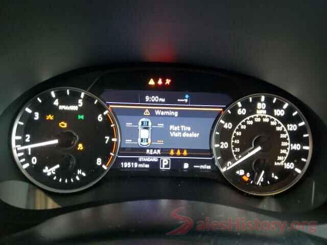 3PCAJ5M14LF120777 2020 INFINITI QX50