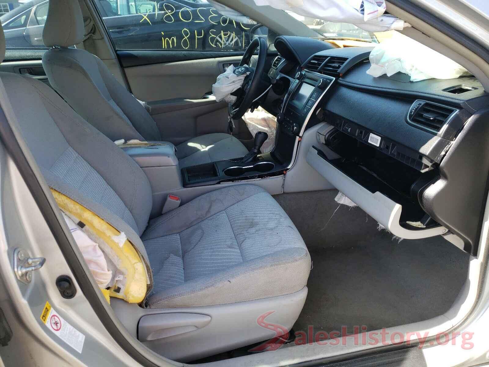 4T4BF1FK7GR548197 2016 TOYOTA CAMRY