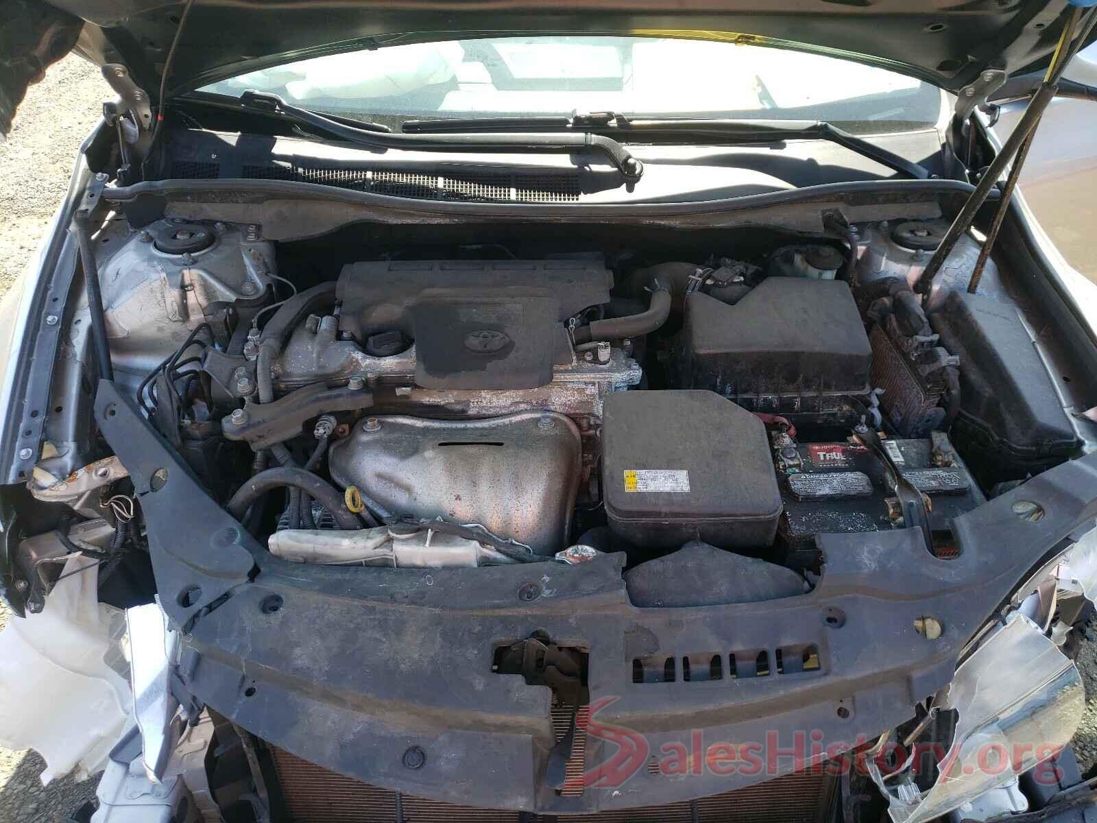 4T4BF1FK7GR548197 2016 TOYOTA CAMRY