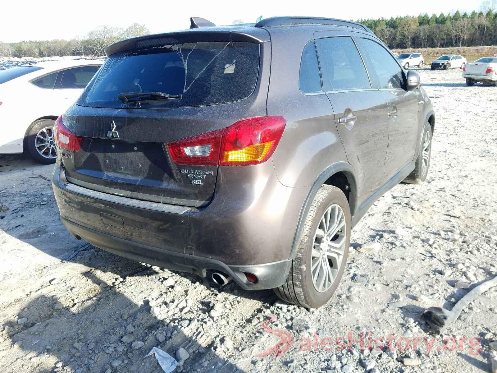 JA4AR4AW3HZ040868 2017 MITSUBISHI OUTLANDER