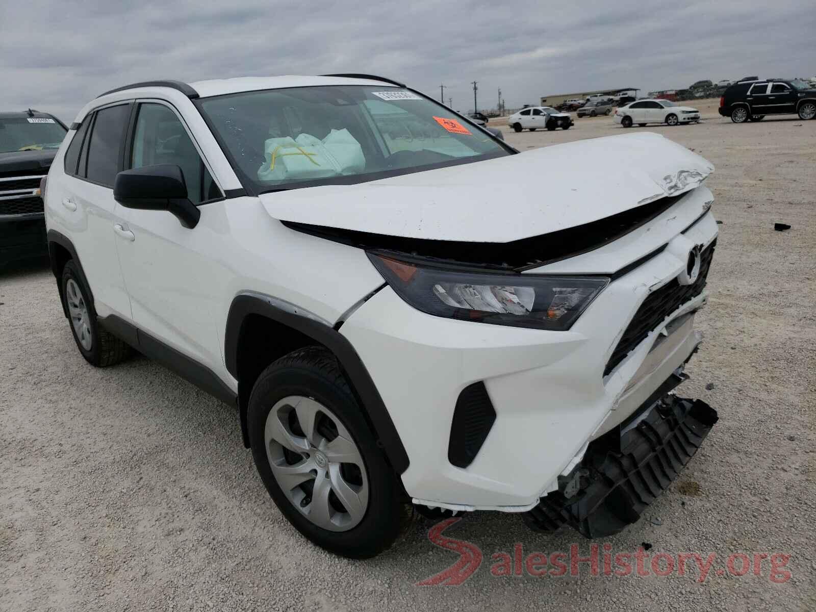 2T3H1RFV6MC117592 2021 TOYOTA RAV4