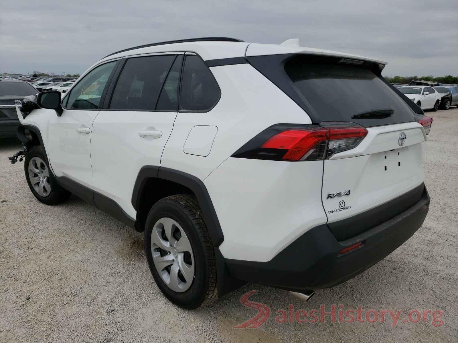 2T3H1RFV6MC117592 2021 TOYOTA RAV4