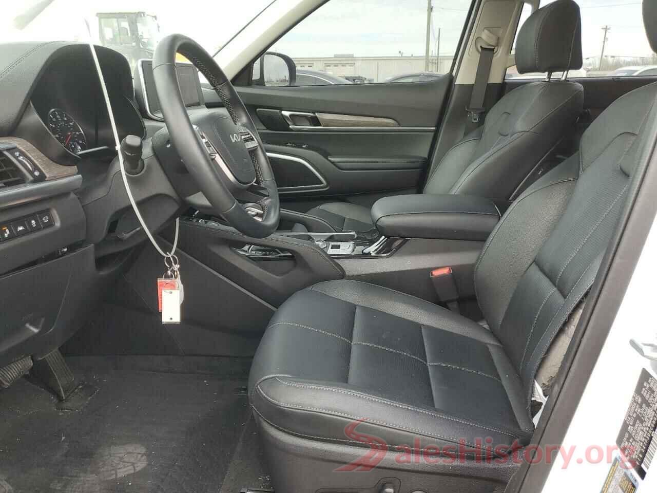 5XYP3DHC6NG266555 2022 KIA TELLURIDE