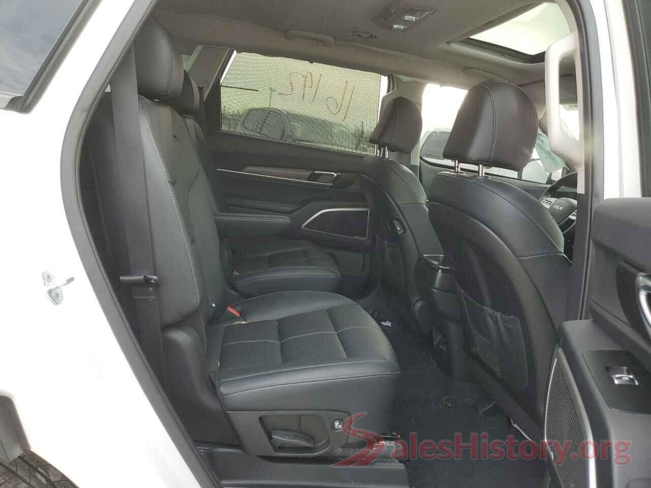 5XYP3DHC6NG266555 2022 KIA TELLURIDE