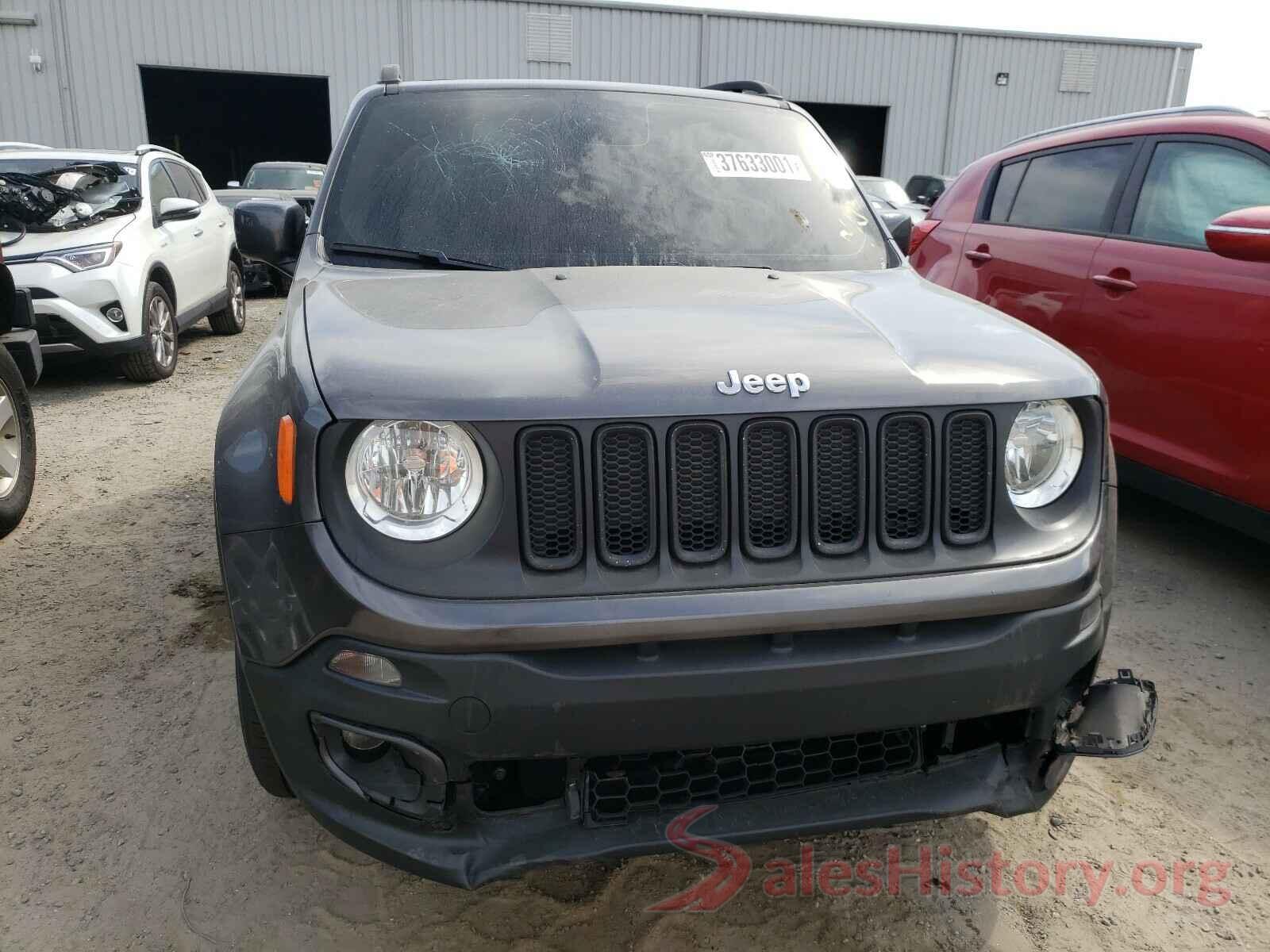 ZACCJABB6HPE62776 2017 JEEP RENEGADE