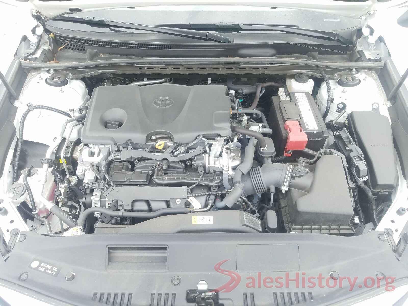 4T1B11HK6KU851163 2019 TOYOTA CAMRY