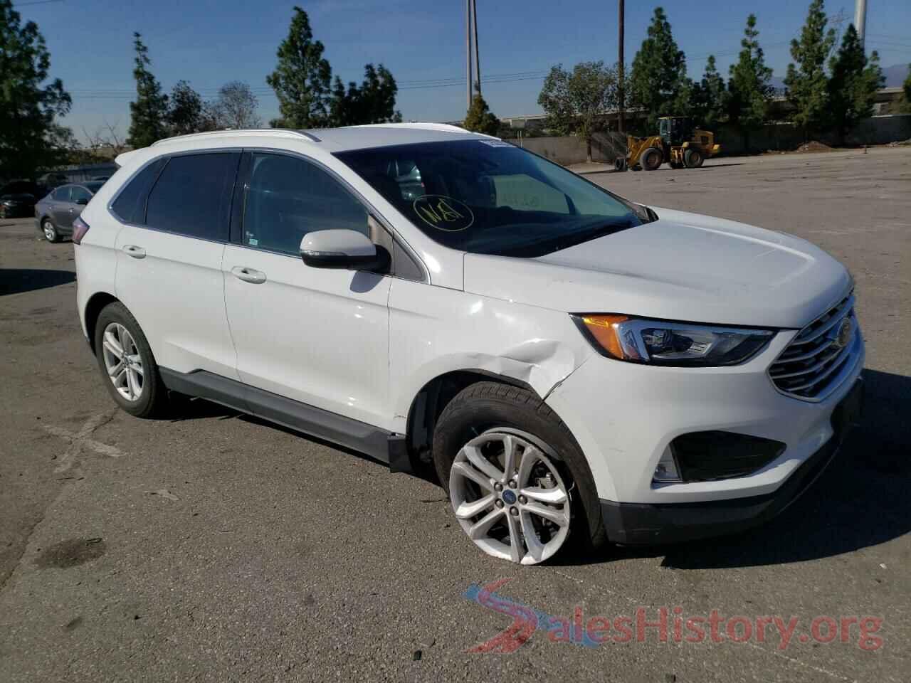 2FMPK3J92KBC63319 2019 FORD EDGE