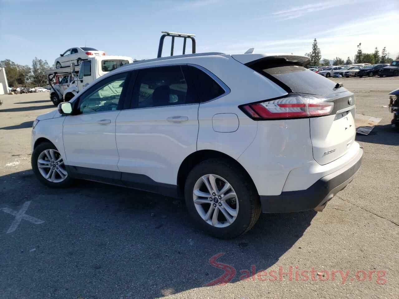 2FMPK3J92KBC63319 2019 FORD EDGE