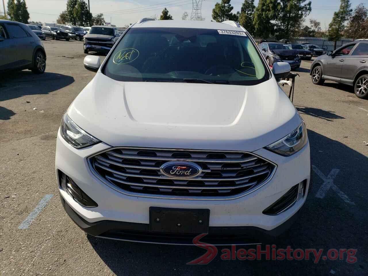 2FMPK3J92KBC63319 2019 FORD EDGE