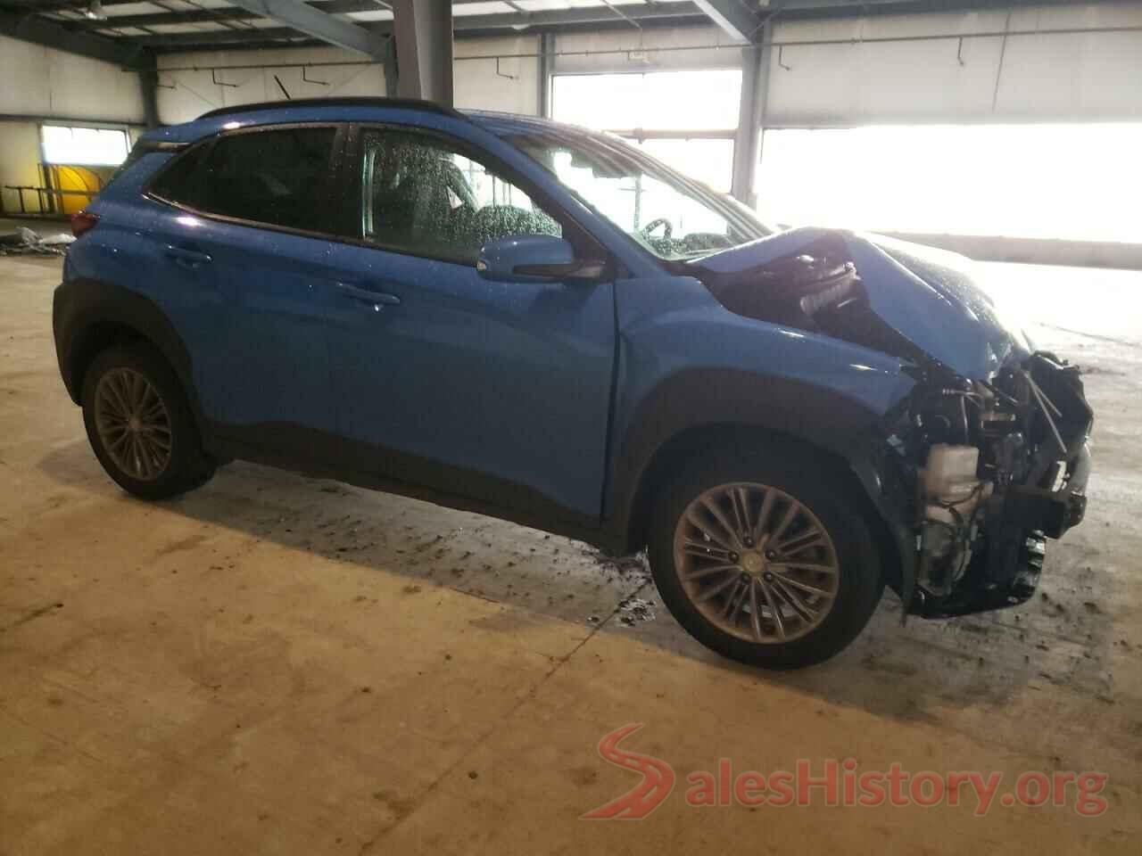 KM8K2CAA6JU152236 2018 HYUNDAI KONA