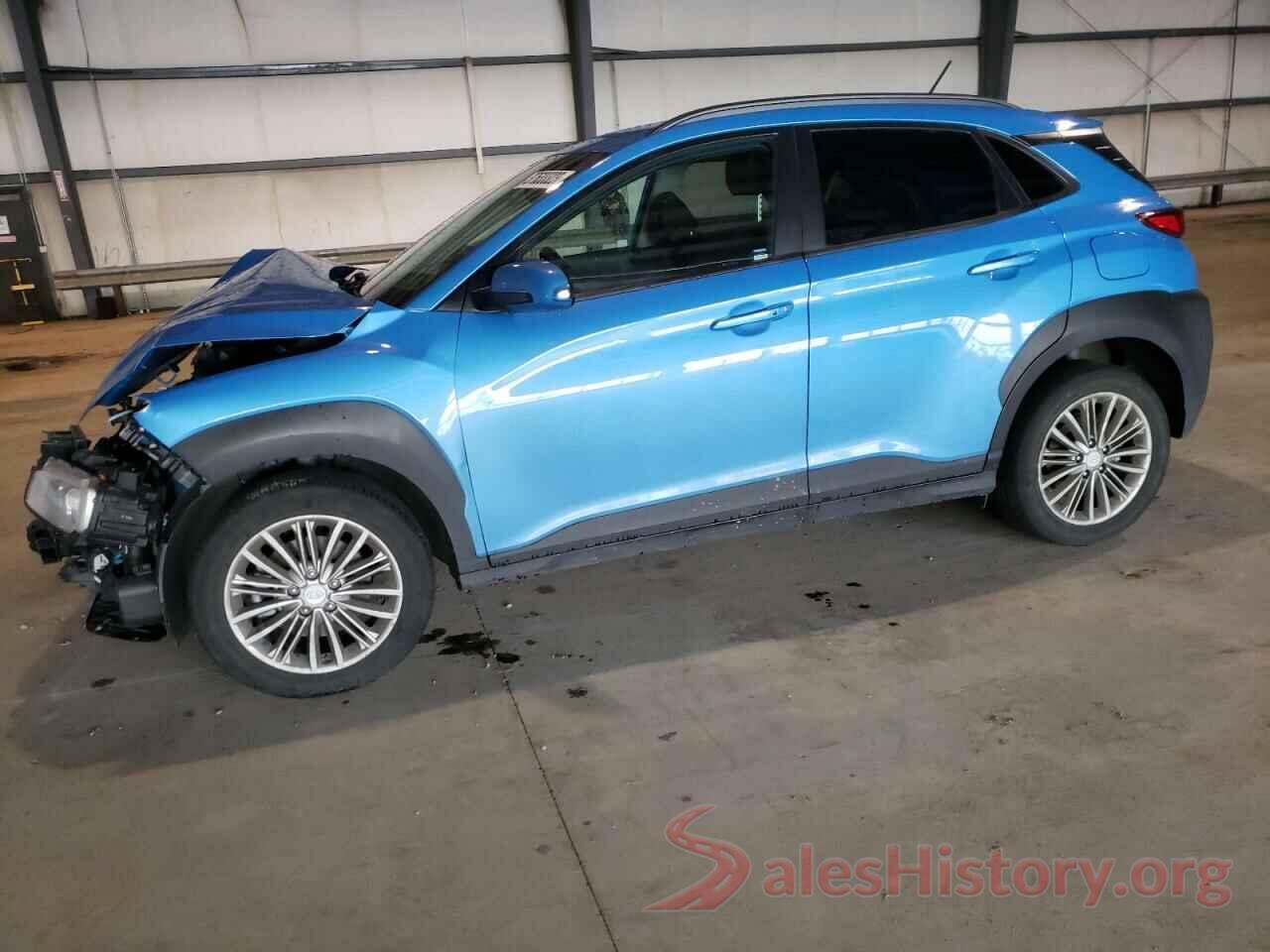 KM8K2CAA6JU152236 2018 HYUNDAI KONA