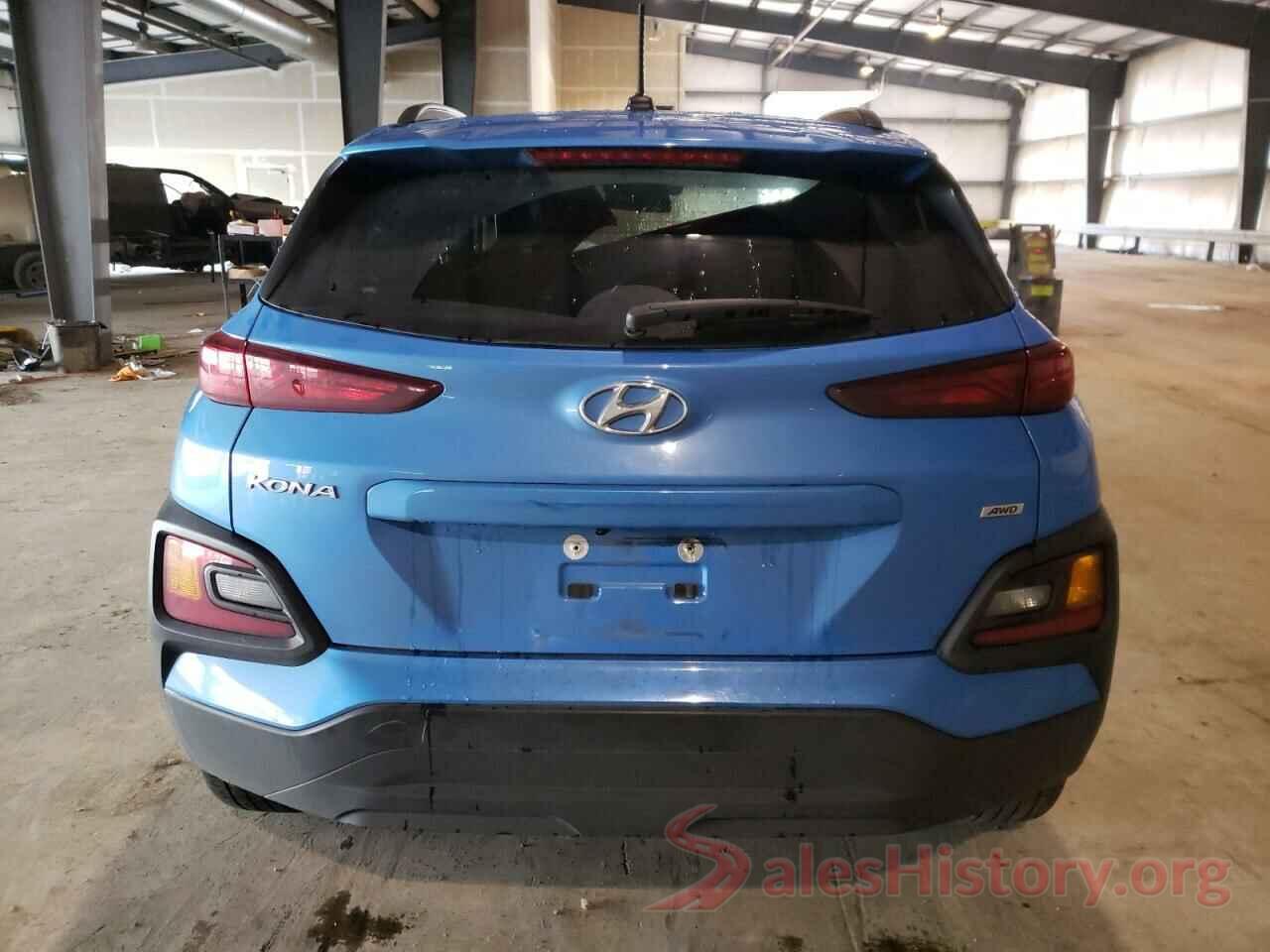 KM8K2CAA6JU152236 2018 HYUNDAI KONA