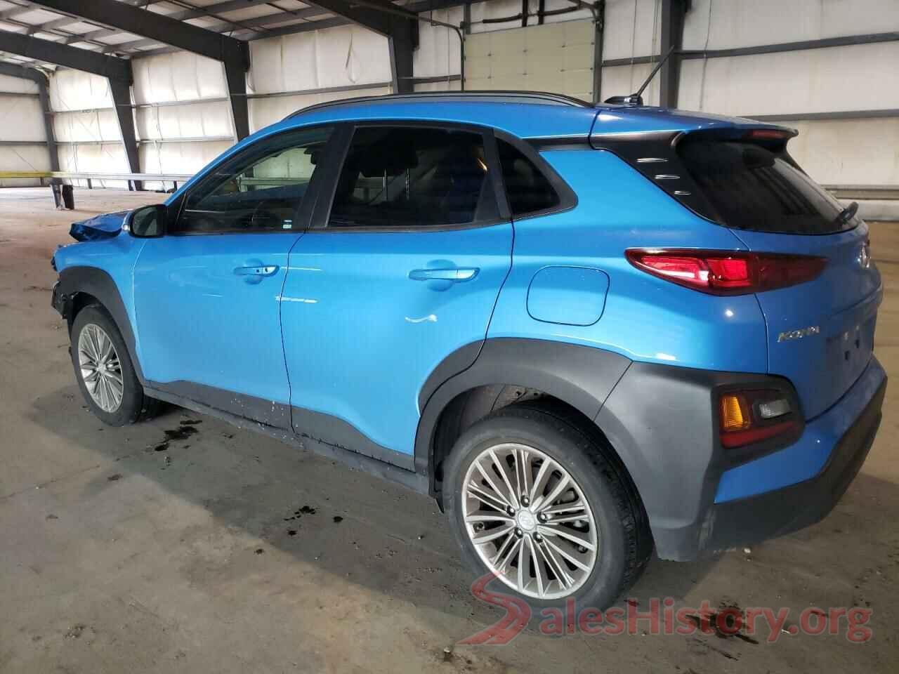 KM8K2CAA6JU152236 2018 HYUNDAI KONA