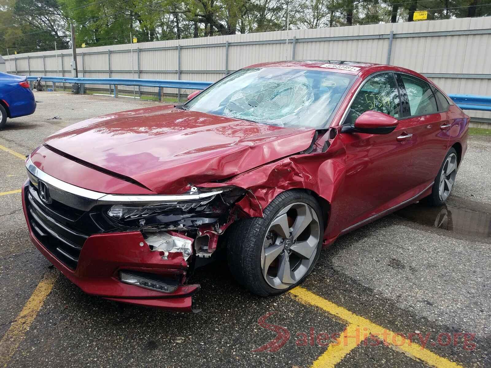 1HGCV2F96JA035011 2018 HONDA ACCORD