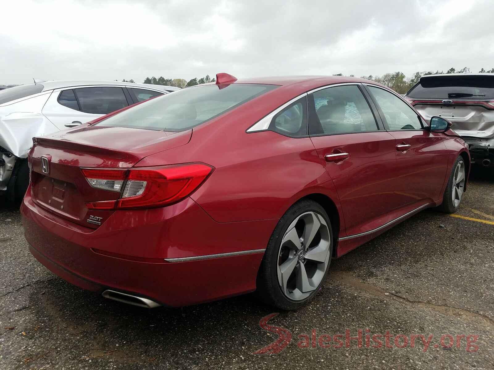 1HGCV2F96JA035011 2018 HONDA ACCORD