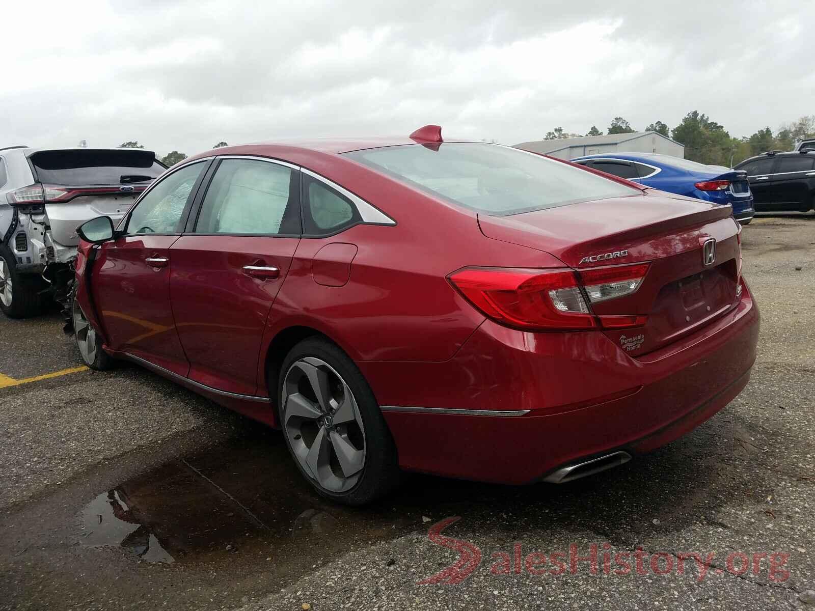 1HGCV2F96JA035011 2018 HONDA ACCORD