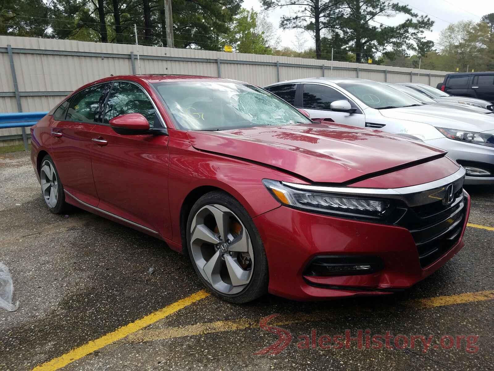 1HGCV2F96JA035011 2018 HONDA ACCORD