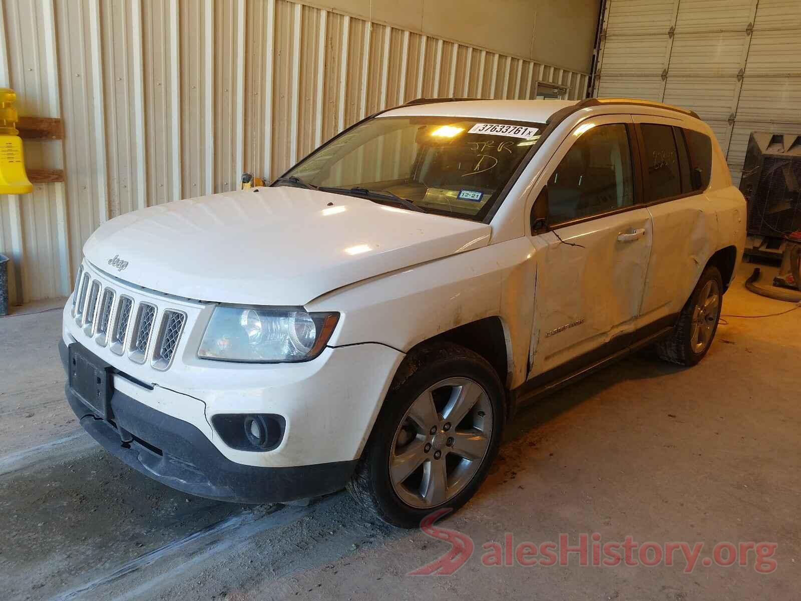 1C4NJCEB1GD543763 2016 JEEP COMPASS