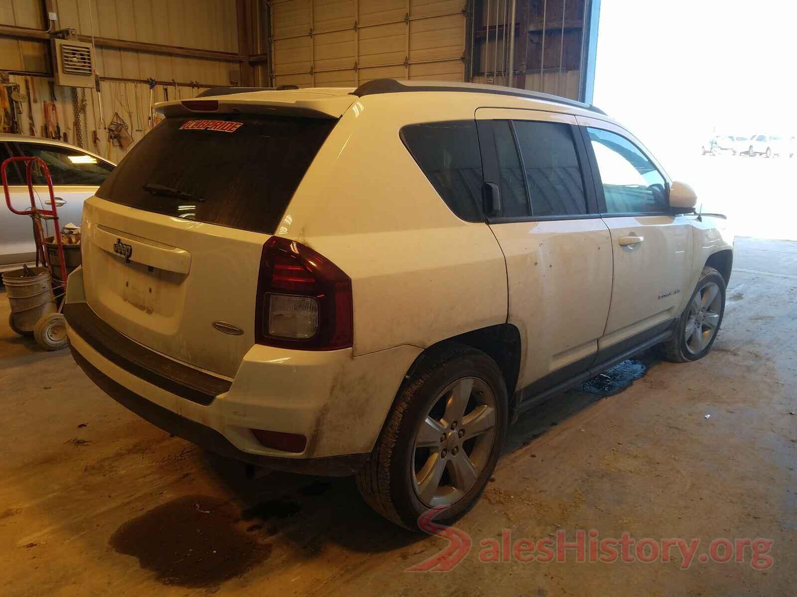 1C4NJCEB1GD543763 2016 JEEP COMPASS