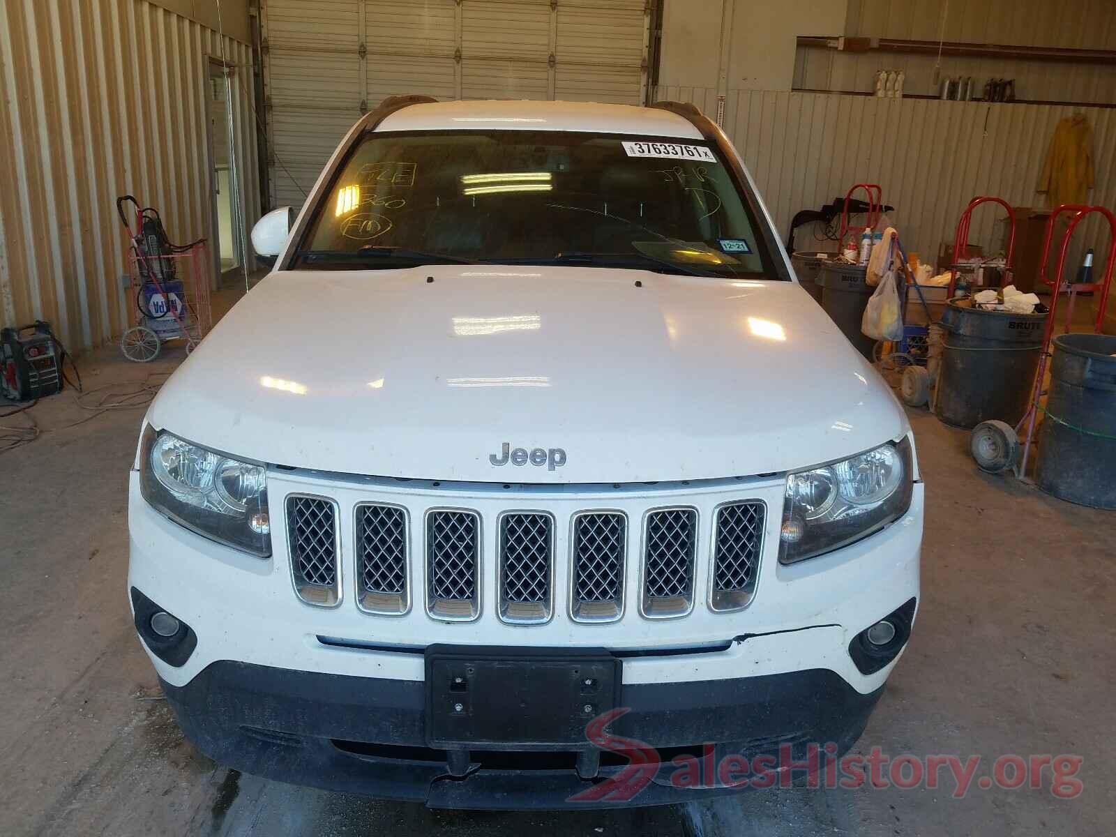 1C4NJCEB1GD543763 2016 JEEP COMPASS