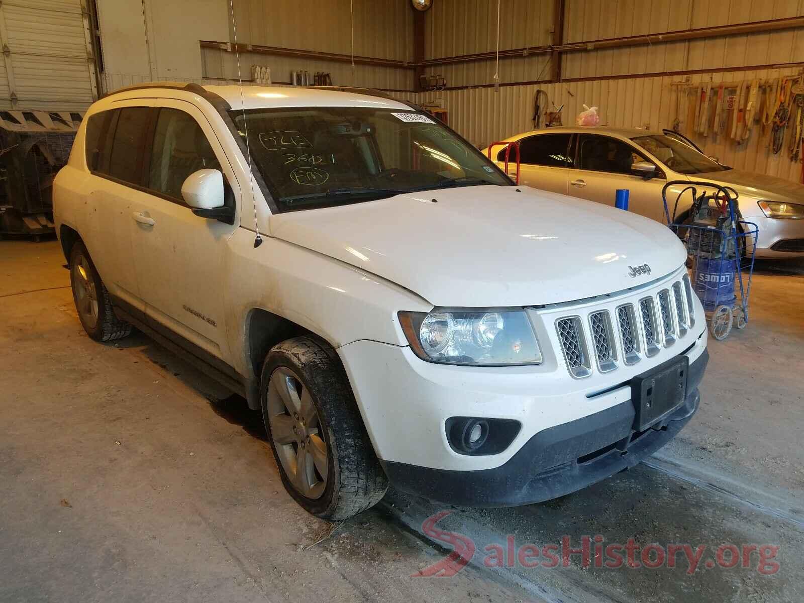 1C4NJCEB1GD543763 2016 JEEP COMPASS