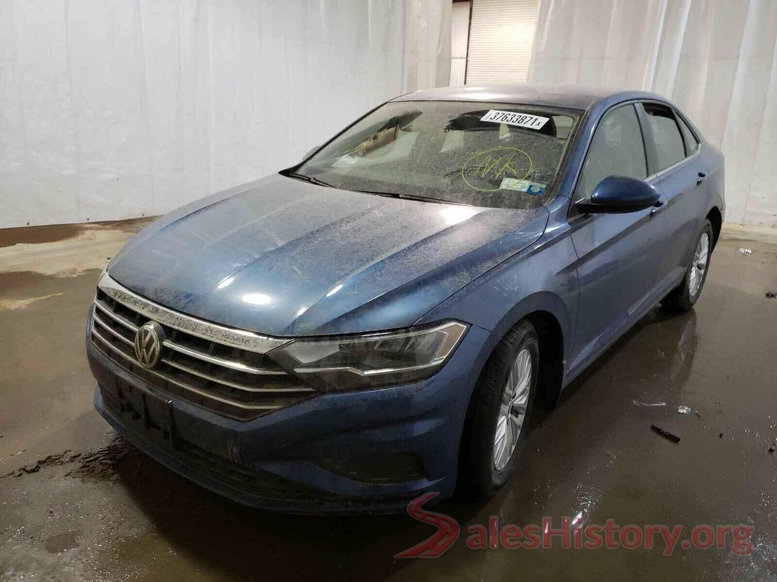 3VWC57BU6LM089871 2020 VOLKSWAGEN JETTA