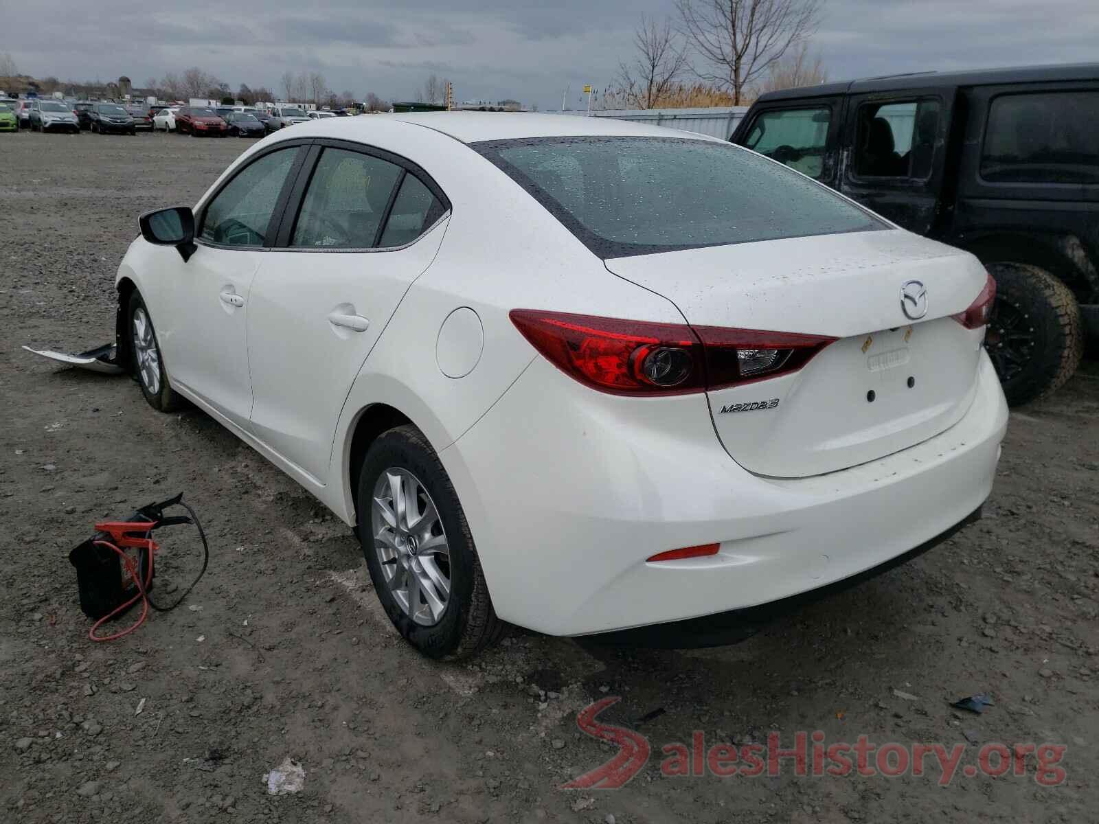 JM1BN1V76J1190033 2018 MAZDA 3