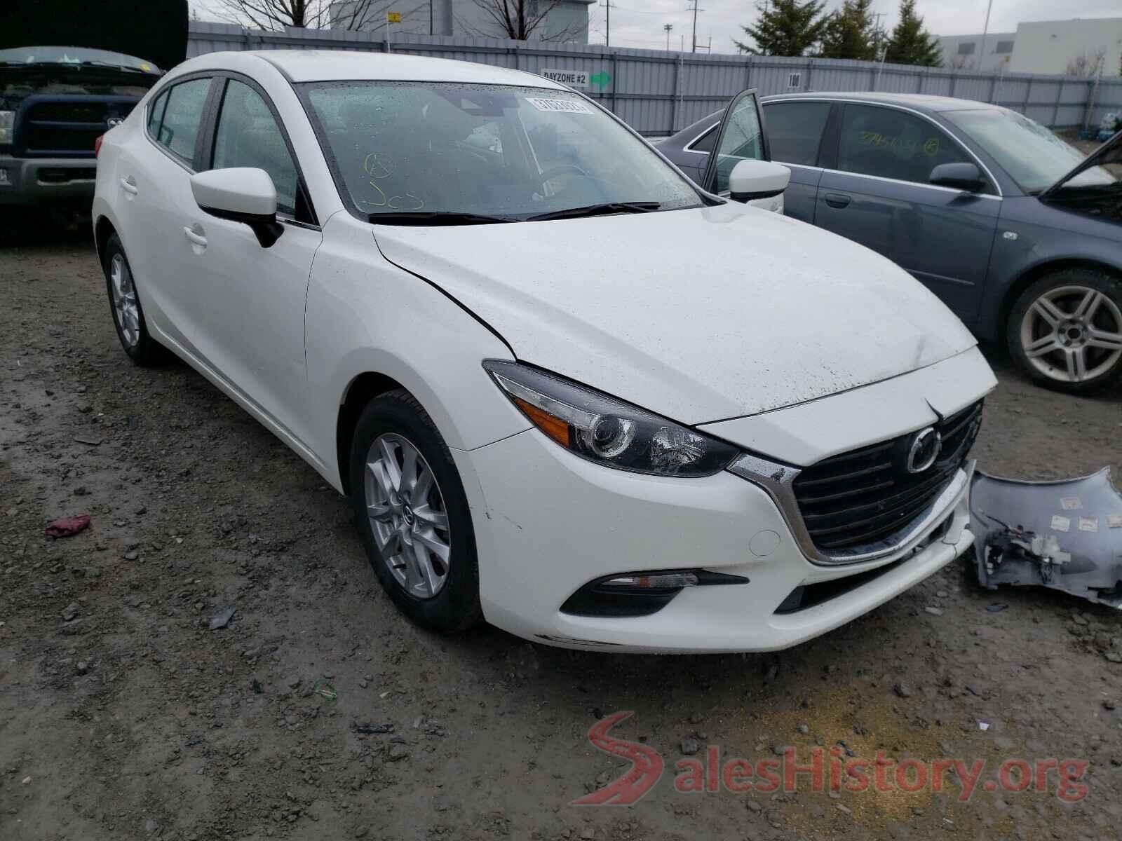 JM1BN1V76J1190033 2018 MAZDA 3