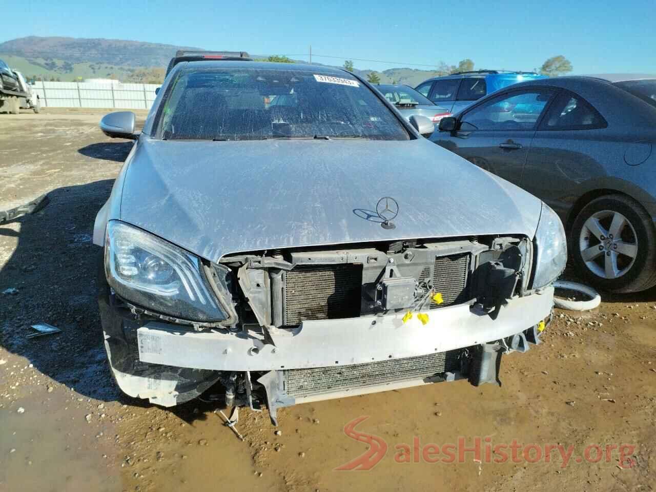 WDDUG6GB8JA356785 2018 MERCEDES-BENZ S-CLASS