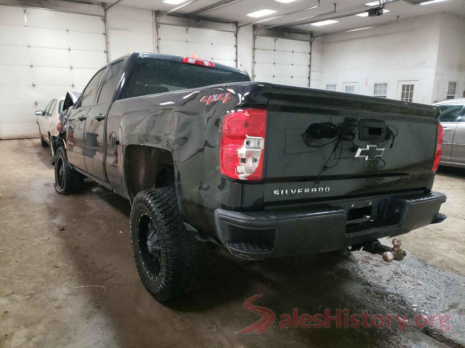 1GCVKNECXJZ269071 2018 CHEVROLET SILVERADO