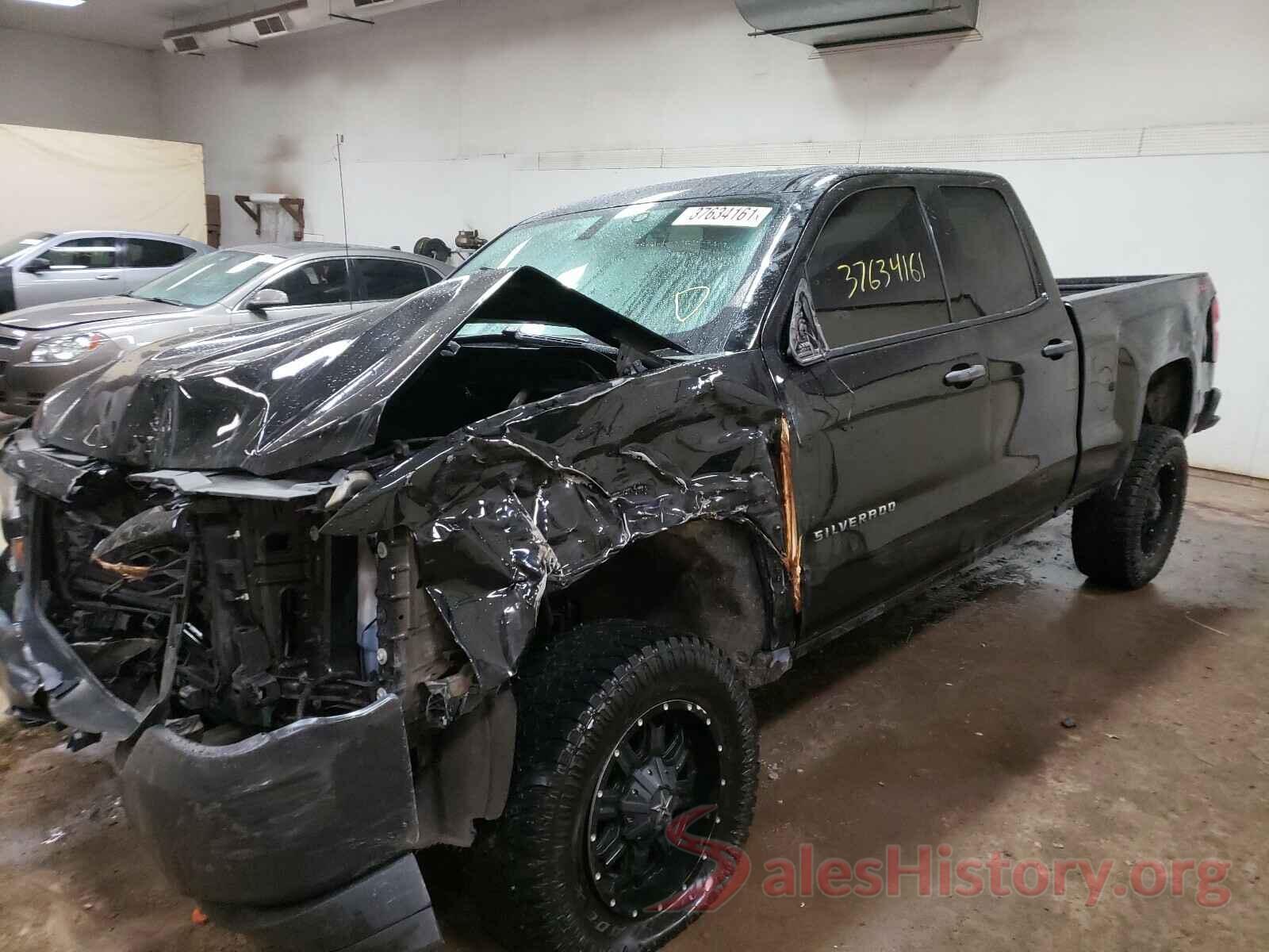 1GCVKNECXJZ269071 2018 CHEVROLET SILVERADO