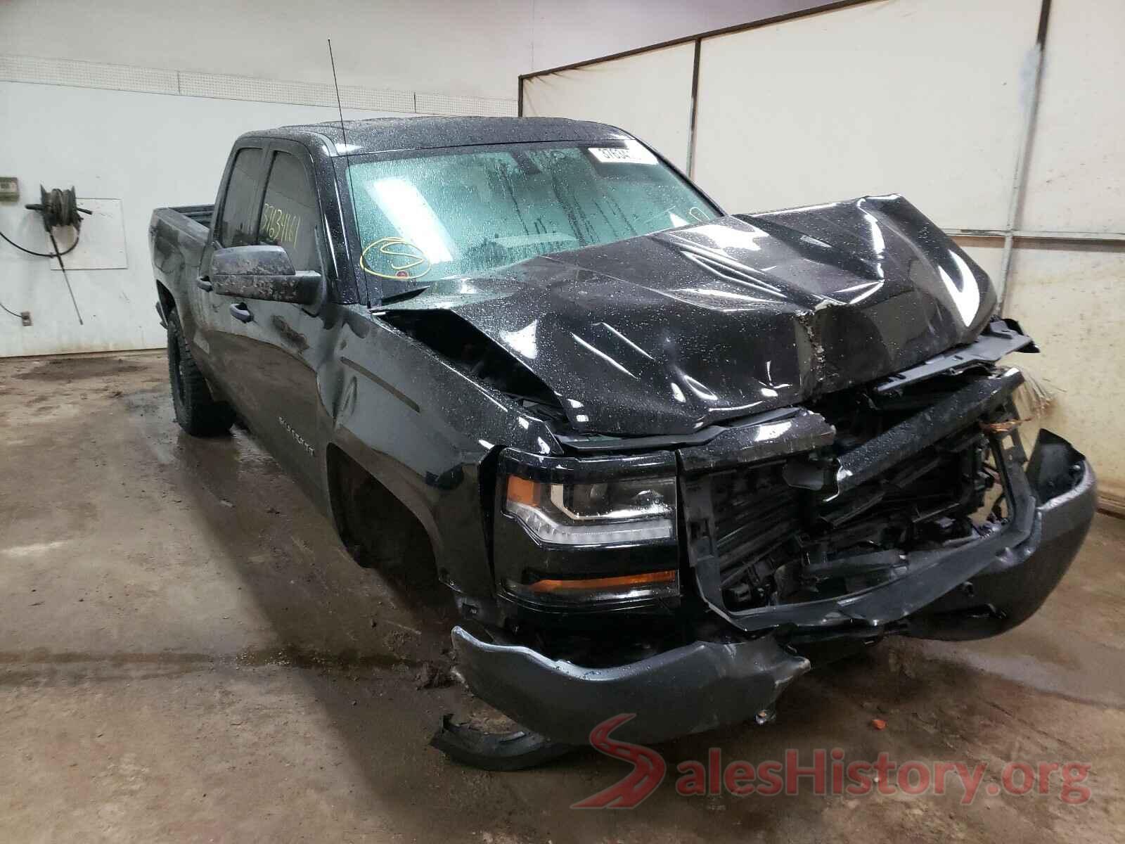 1GCVKNECXJZ269071 2018 CHEVROLET SILVERADO