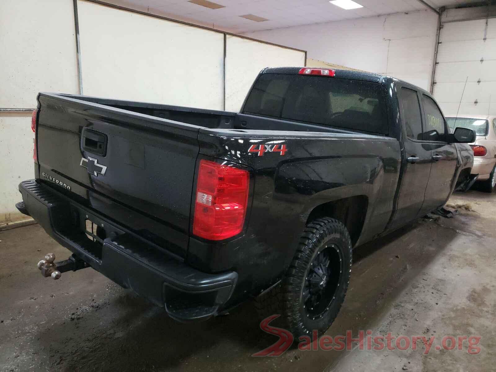 1GCVKNECXJZ269071 2018 CHEVROLET SILVERADO