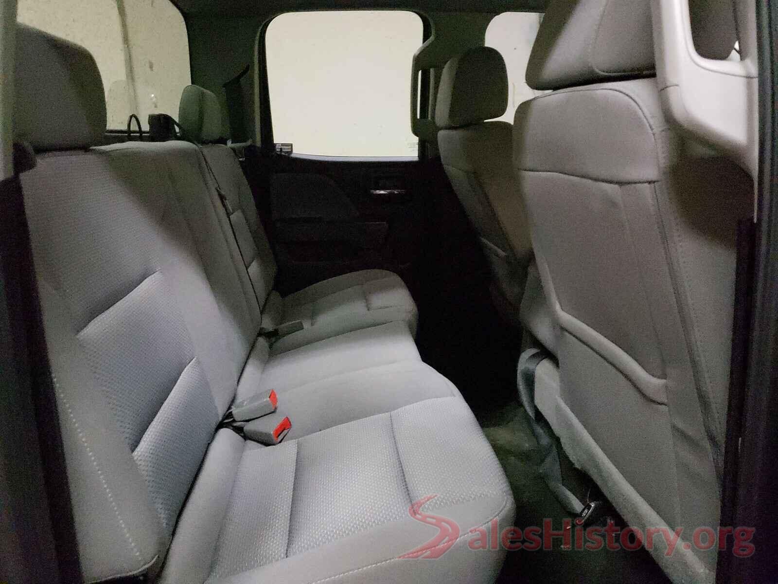 1GCVKNECXJZ269071 2018 CHEVROLET SILVERADO