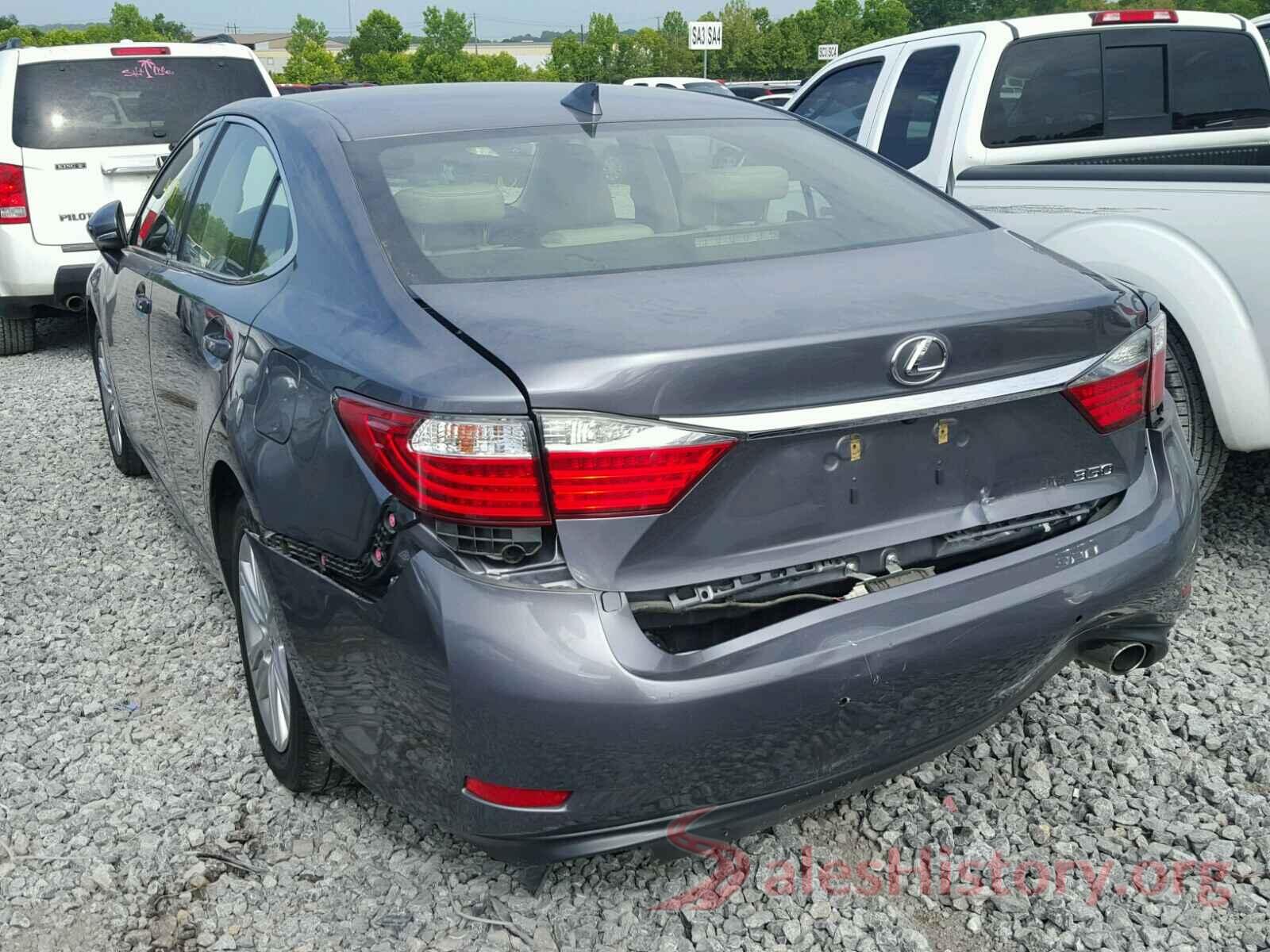 JTHBK1GG3F2206212 2015 LEXUS ES350