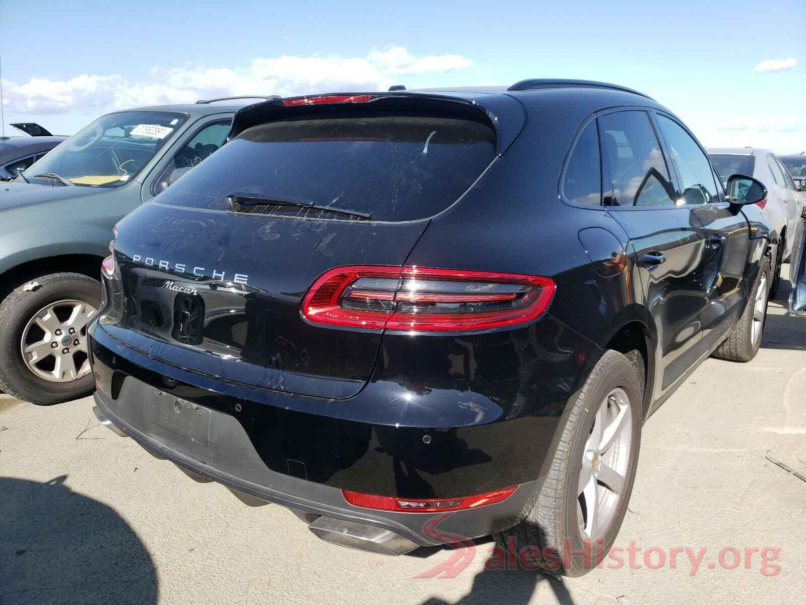 WP1AA2A55JLB15361 2018 PORSCHE MACAN