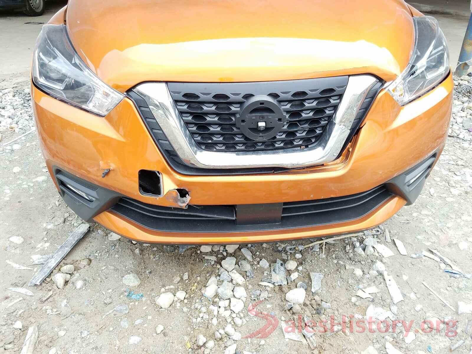 3N1CP5DV2LL579336 2020 NISSAN KICKS